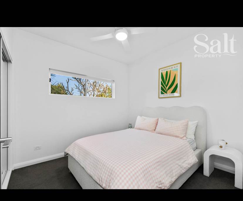 Room with own bathroom