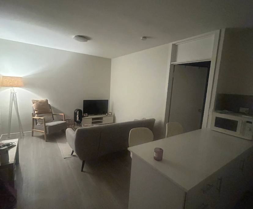 One bed flat for rent