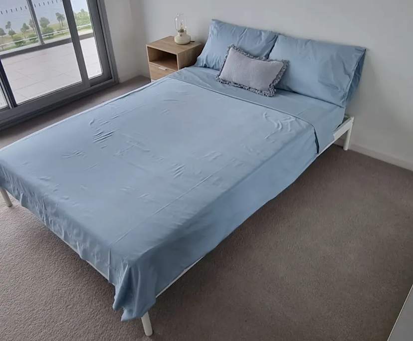 Furnished room with own bathroom