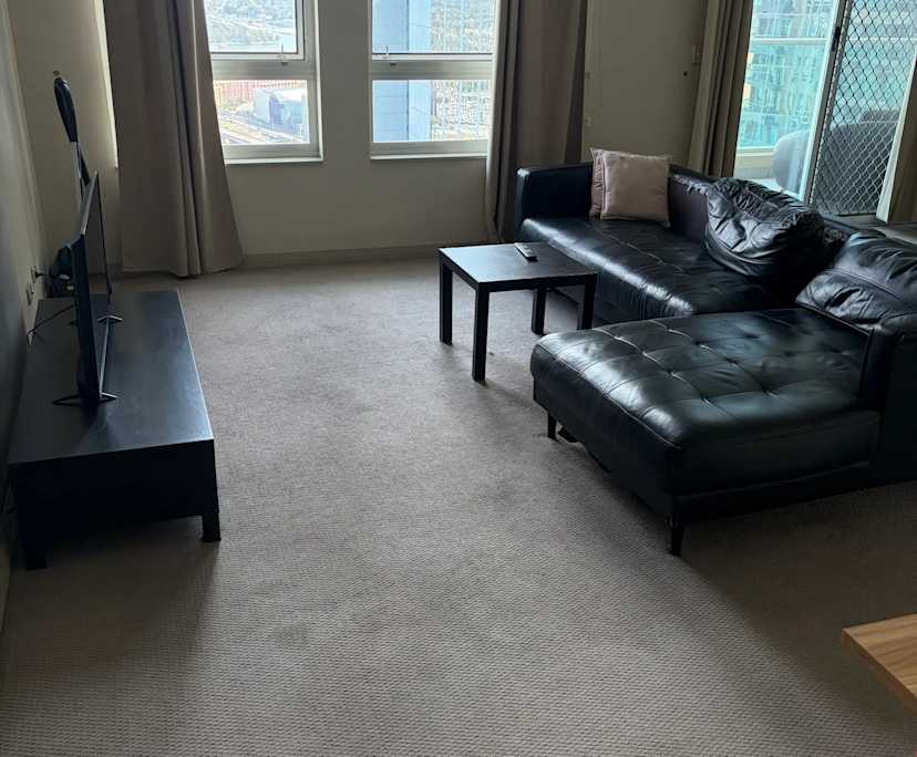 Furnished room with own bathroom
