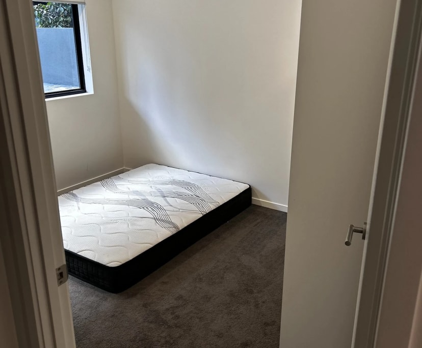 Unfurnished room in a share house