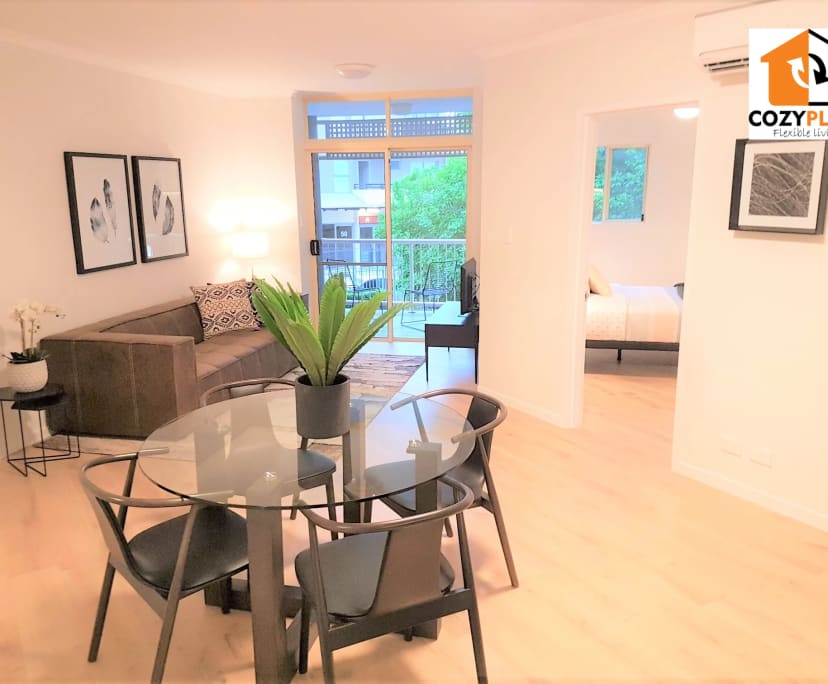 $215-430, Flatshare, 2 rooms, Kangaroo Point QLD 4169, Kangaroo Point QLD 4169