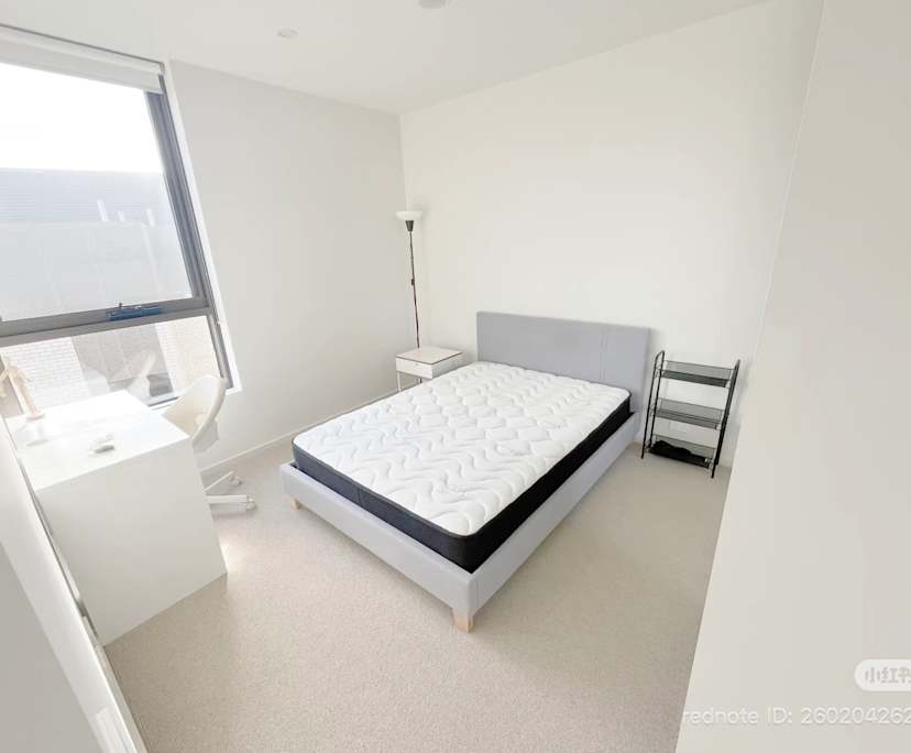 Whole property with 2 rooms for rent