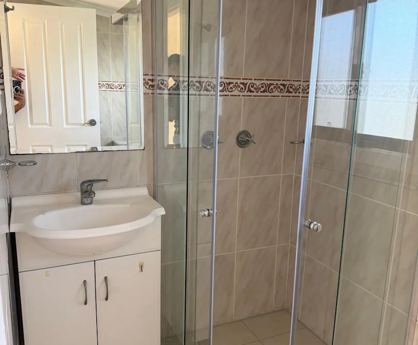 Furnished room with ensuite in a share house