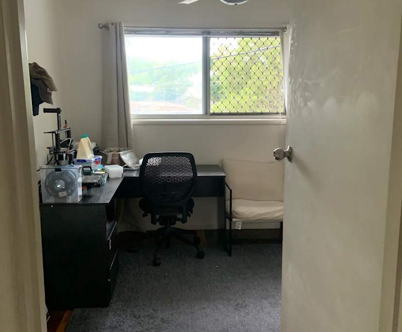 Room in a flatshare