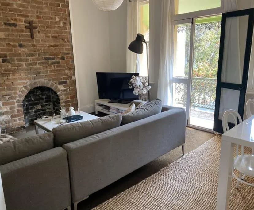 Room in a flatshare