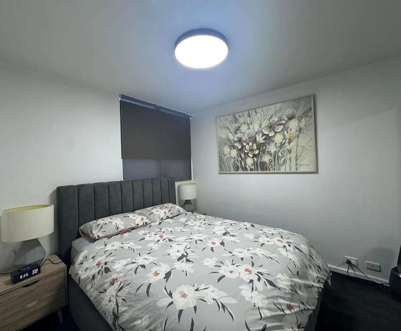 Whole property with 2 rooms for rent