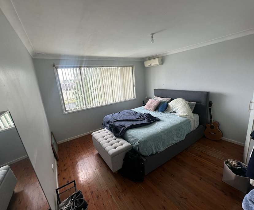 Unfurnished room in a share house