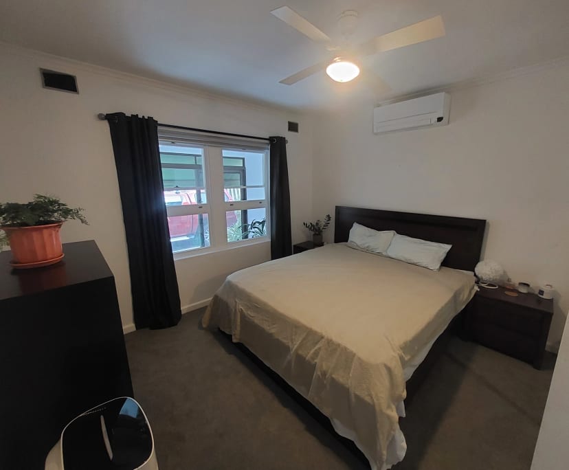 Room in a flatshare
