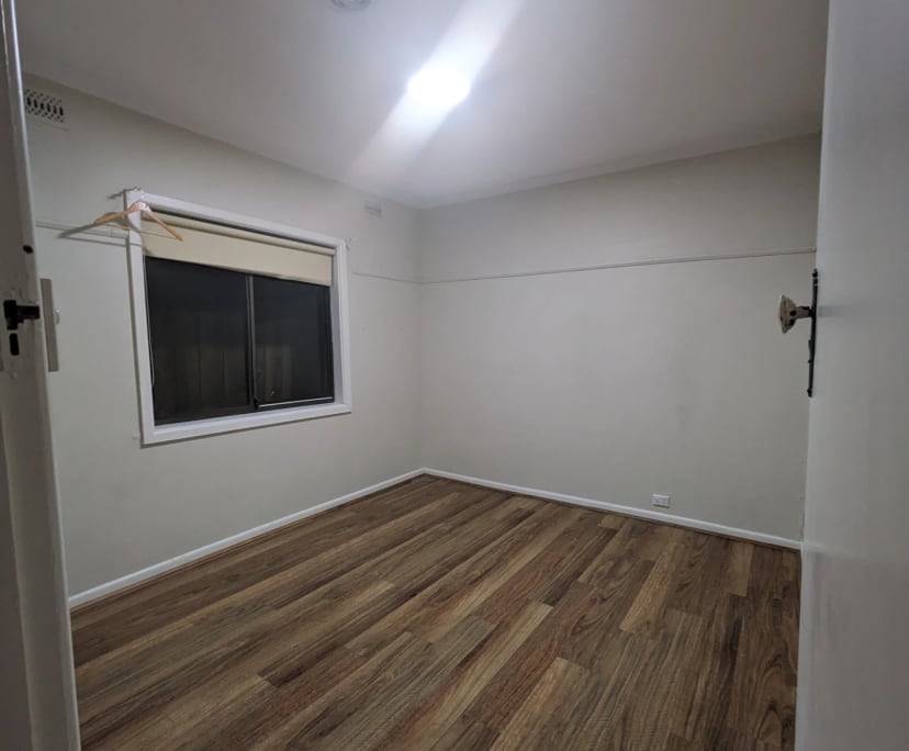 Room in a share house