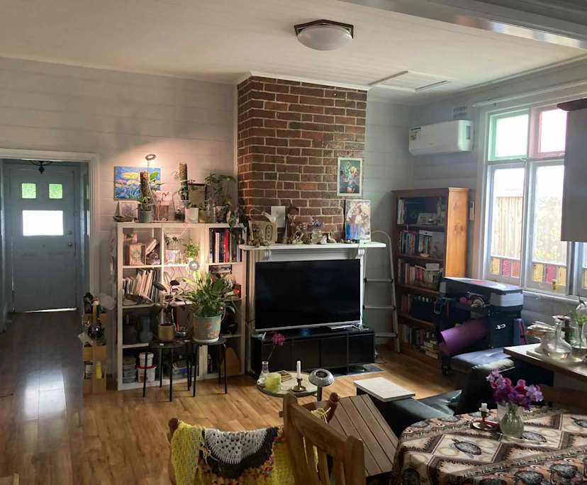 Unfurnished room in a share house