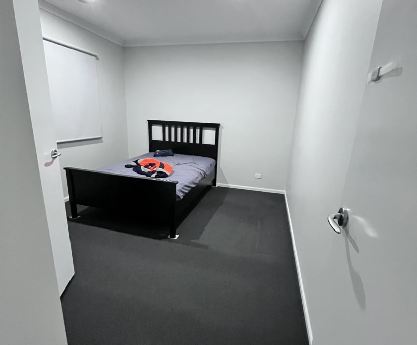 Room in a share house
