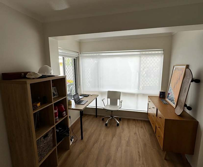 Unfurnished room in a share house