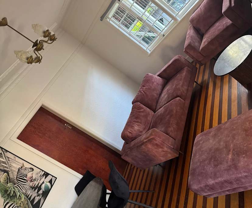 Unfurnished room in a share house