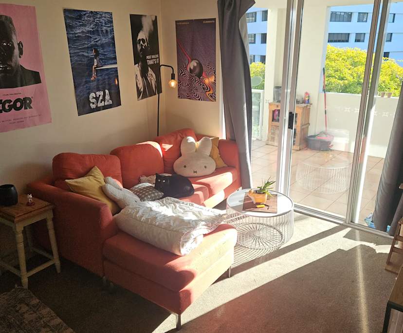 Room in a flatshare