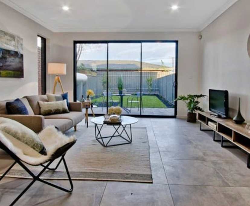 Unfurnished room in a share house