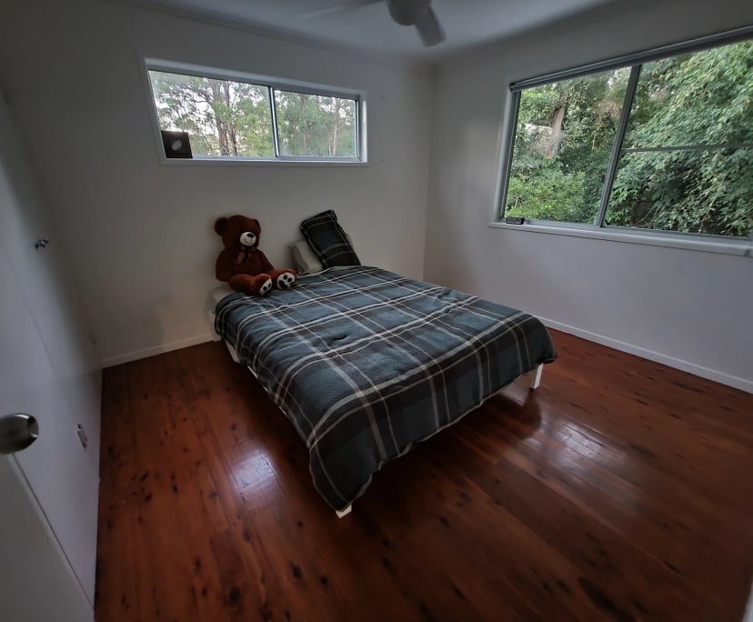 Room in a share house