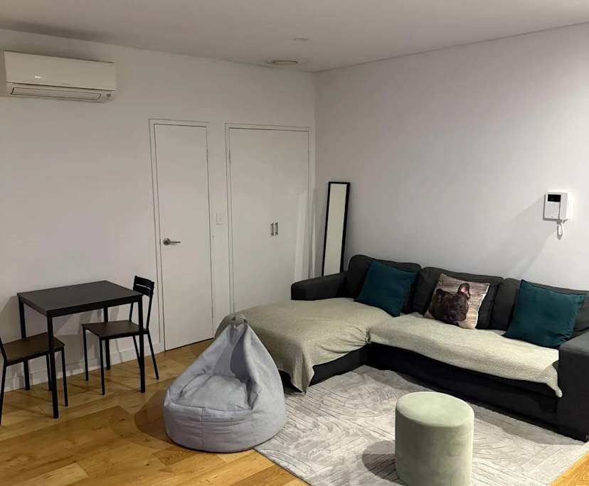 One bed flat for rent