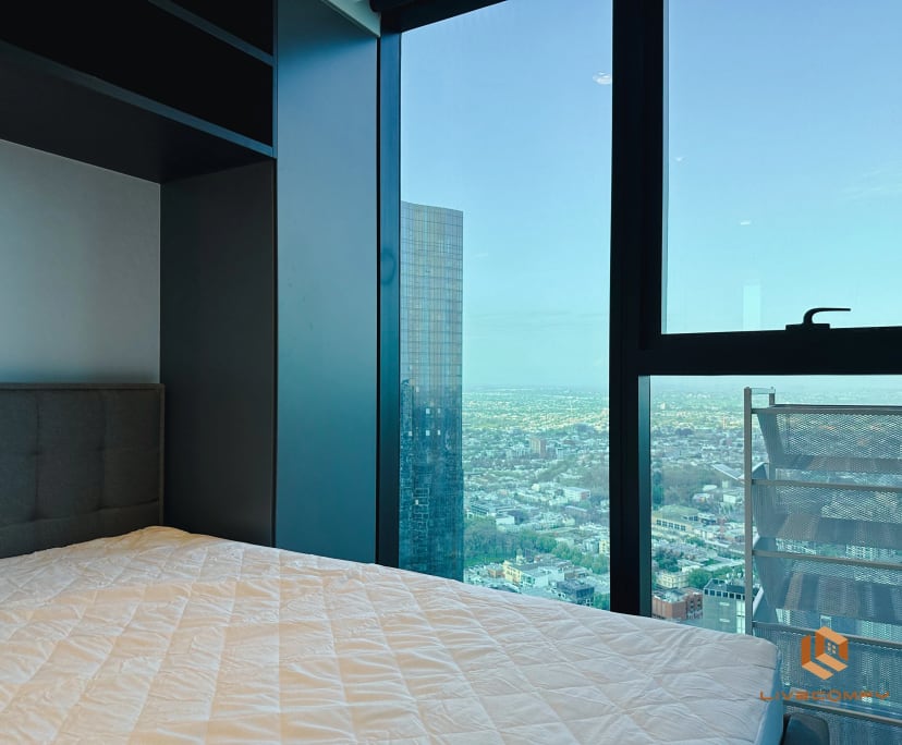 $480, Flatshare, 2 bathrooms, Melbourne VIC 3000