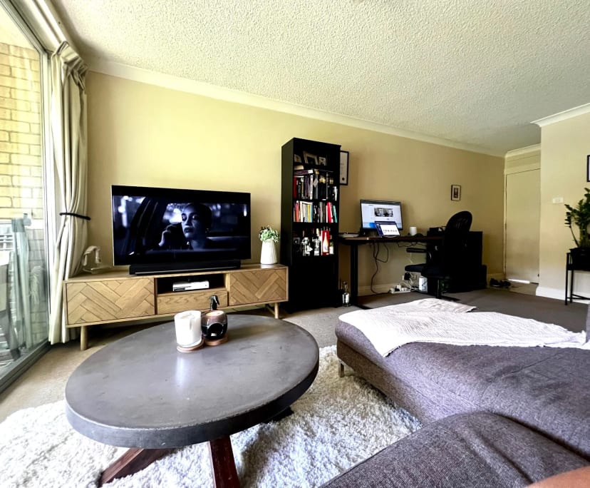One bed flat for rent