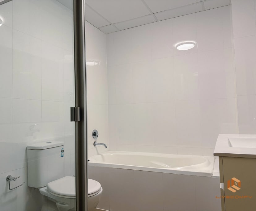 $550, Flatshare, 2 bathrooms, Wolli Creek NSW 2205