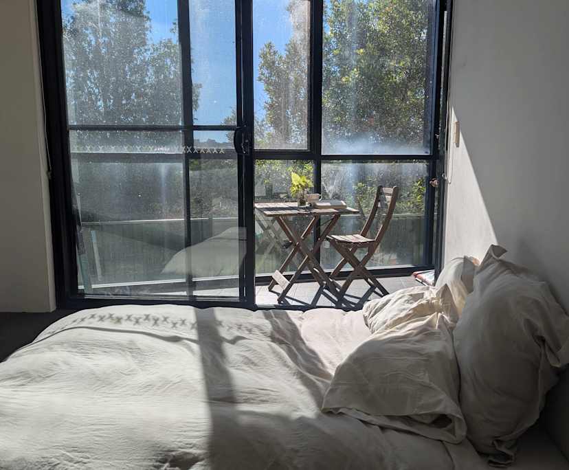 Room with ensuite in a flatshare