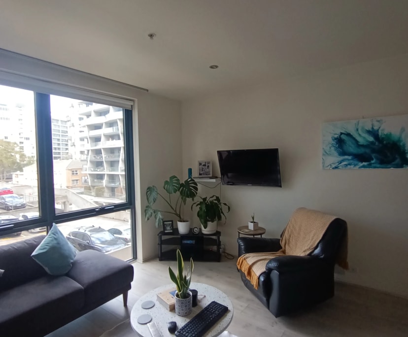 $300, Flatshare, 2 bathrooms, Melbourne VIC 3004