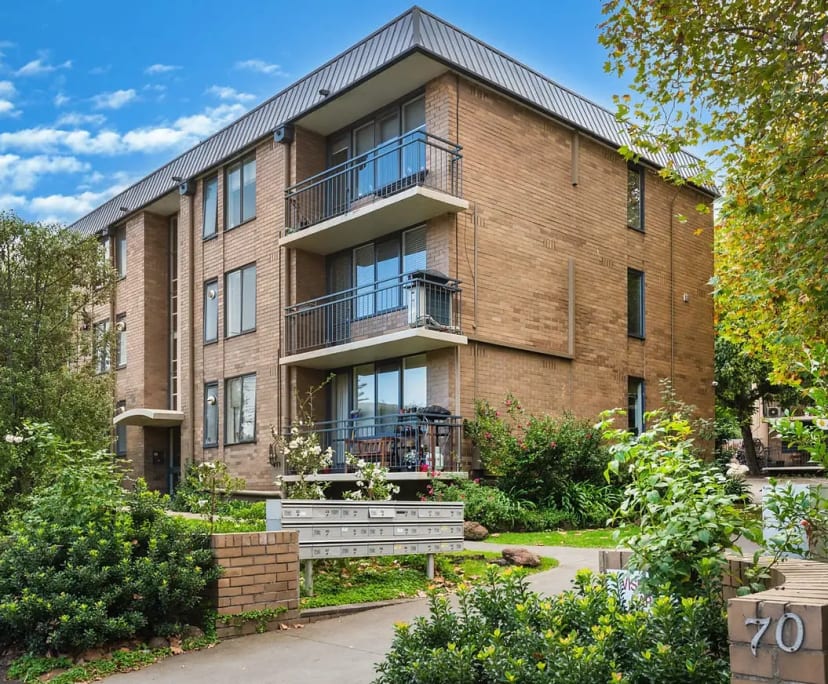 $900, Flatshare, 3 bathrooms, Hawthorn VIC 3122