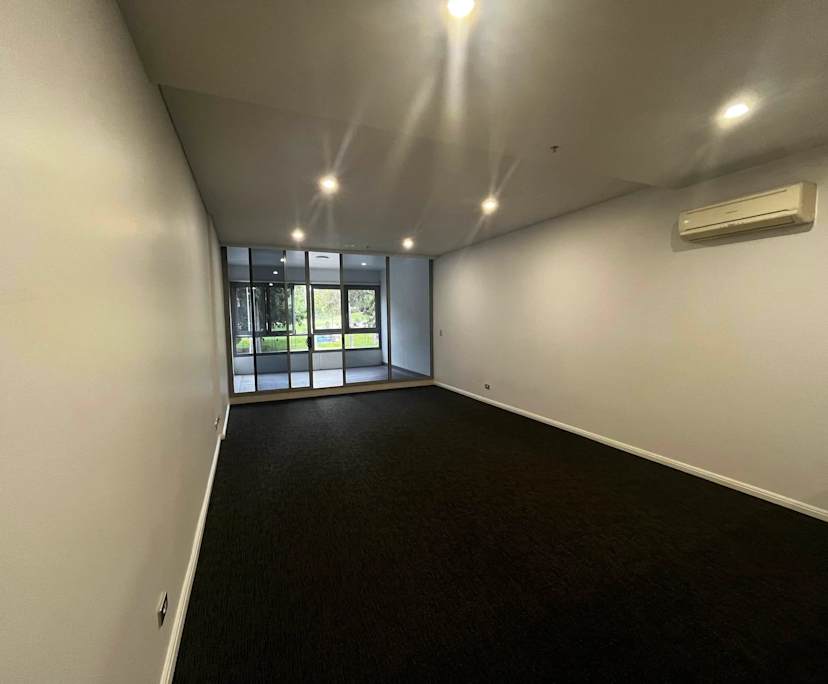 Whole property with 2 rooms for rent