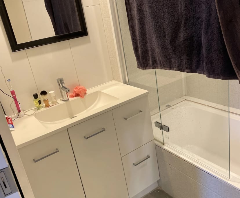 Room in a flatshare