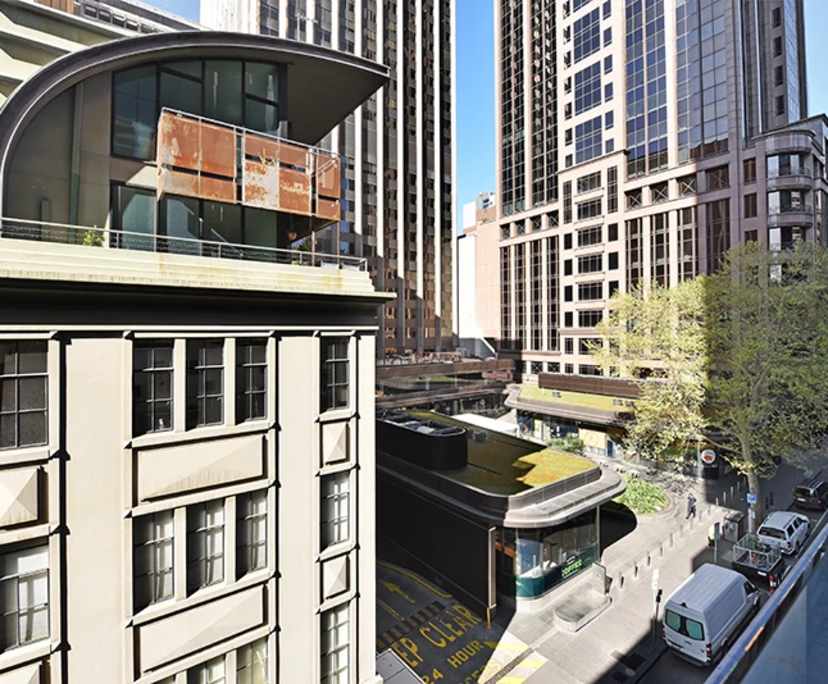 $710, 1-bed, 1 bathroom, Melbourne VIC 3004