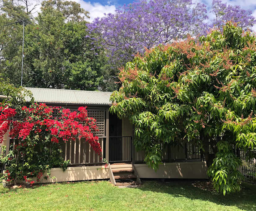 Room granny flat for rent