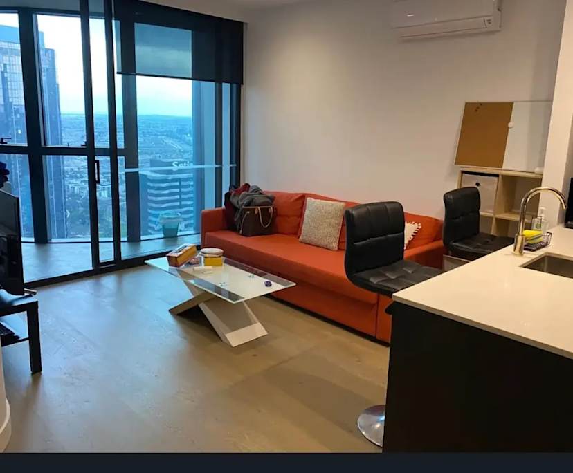 One bed flat for rent