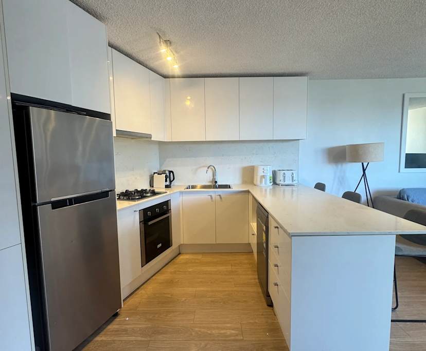 One bed flat for rent