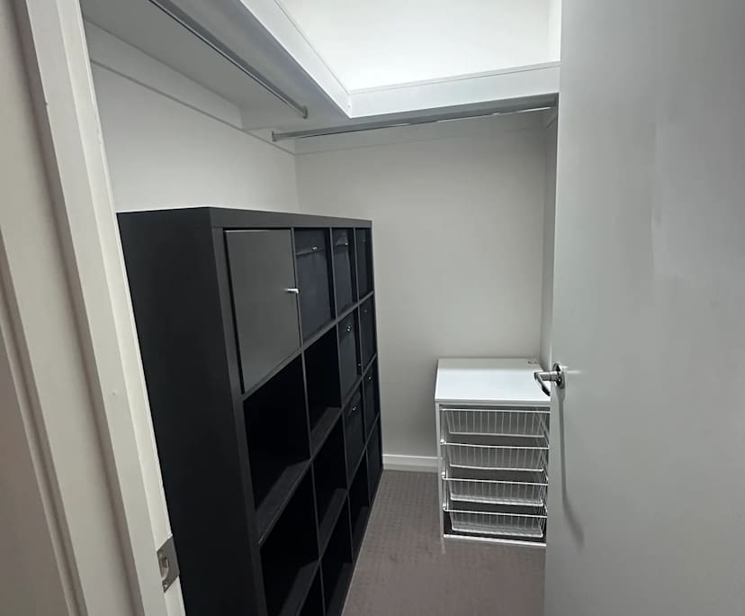 Furnished room with own bathroom