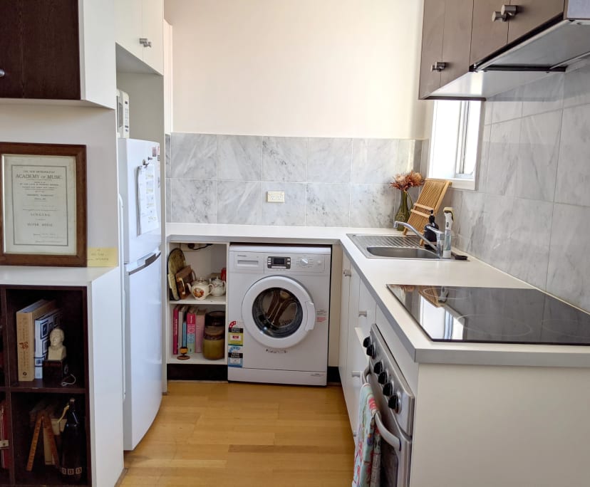 One bed flat for rent