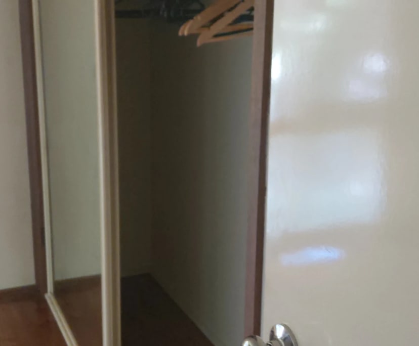 Room with ensuite in a share house