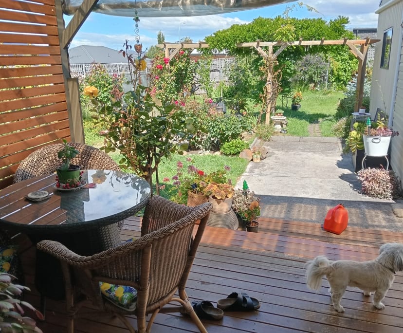 Furnished room with ensuite in a share house