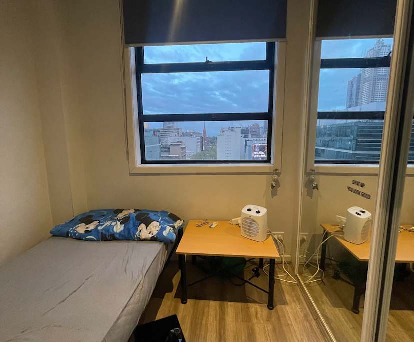 $350, Flatshare, 3 bathrooms, Melbourne VIC 3000