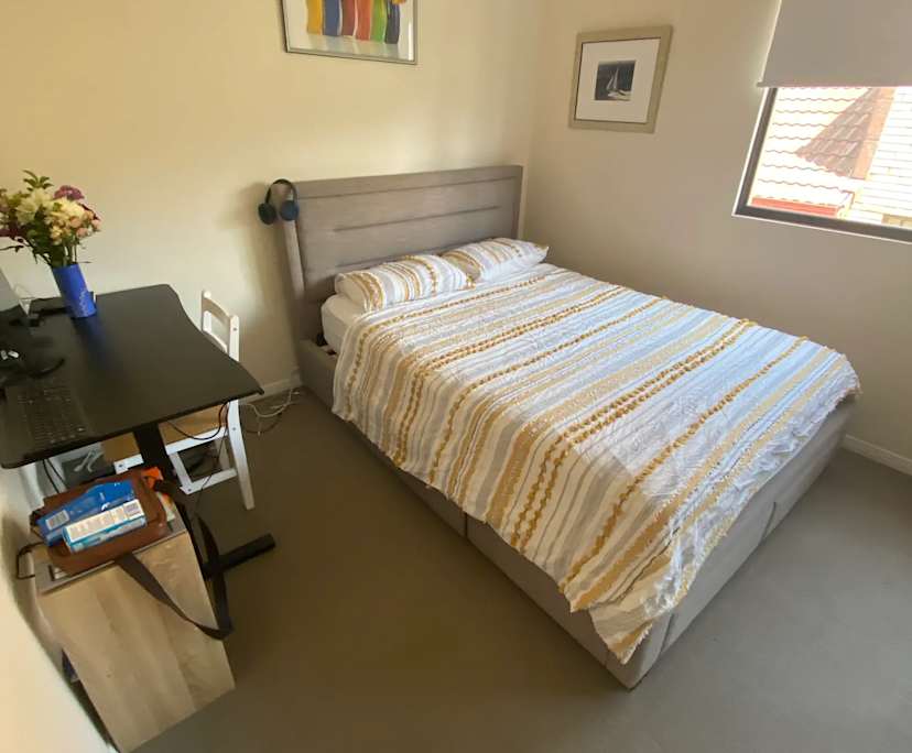 $390, Flatshare, 2 bathrooms, Broadbeach QLD 4218