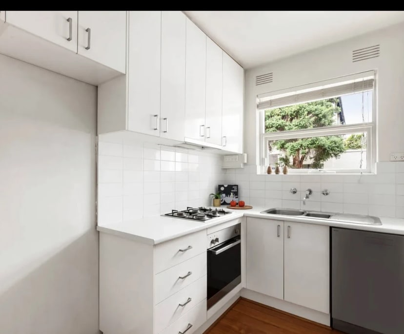 $350, Flatshare, 2 bathrooms, St Kilda VIC 3182