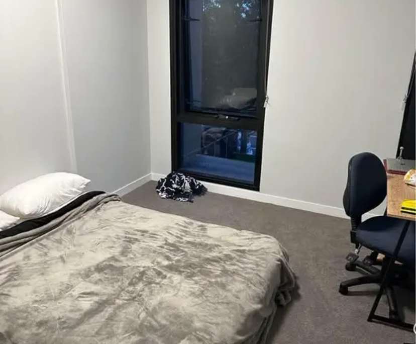 Room with own bathroom