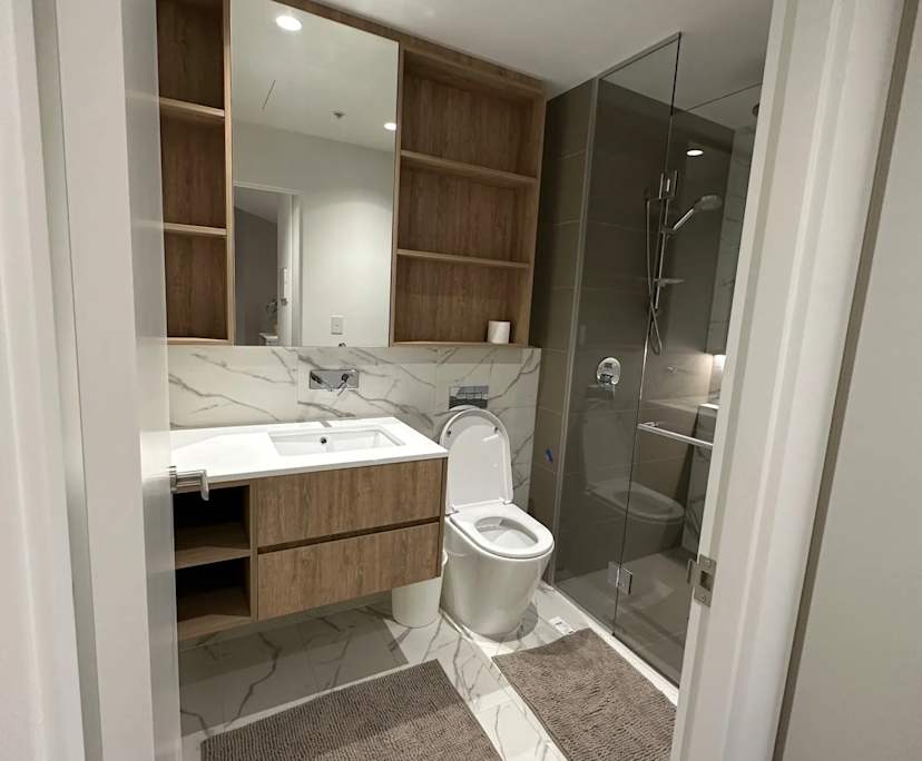 $265, Flatshare, 2 bathrooms, Melbourne VIC 3000