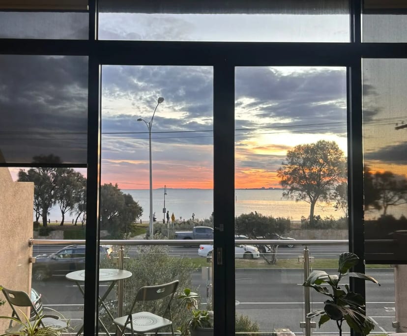 Unfurnished room in a flatshare