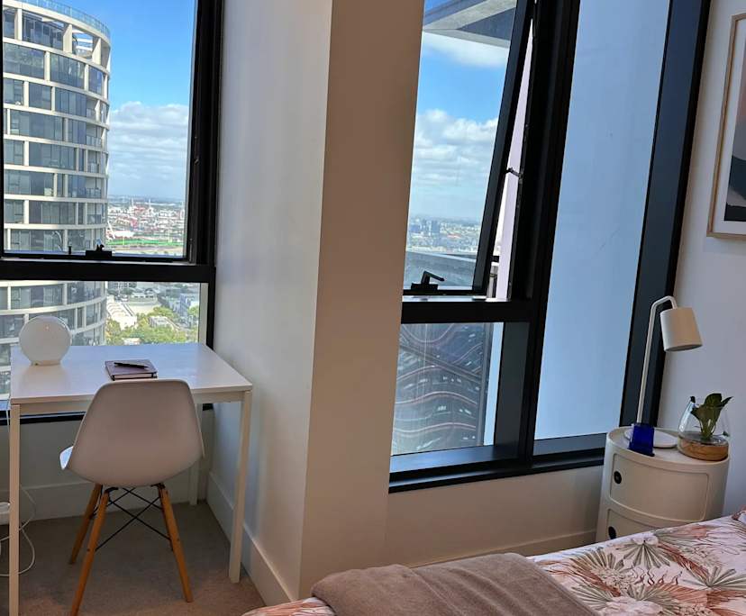 $475, Flatshare, 2 bathrooms, Melbourne VIC 3000