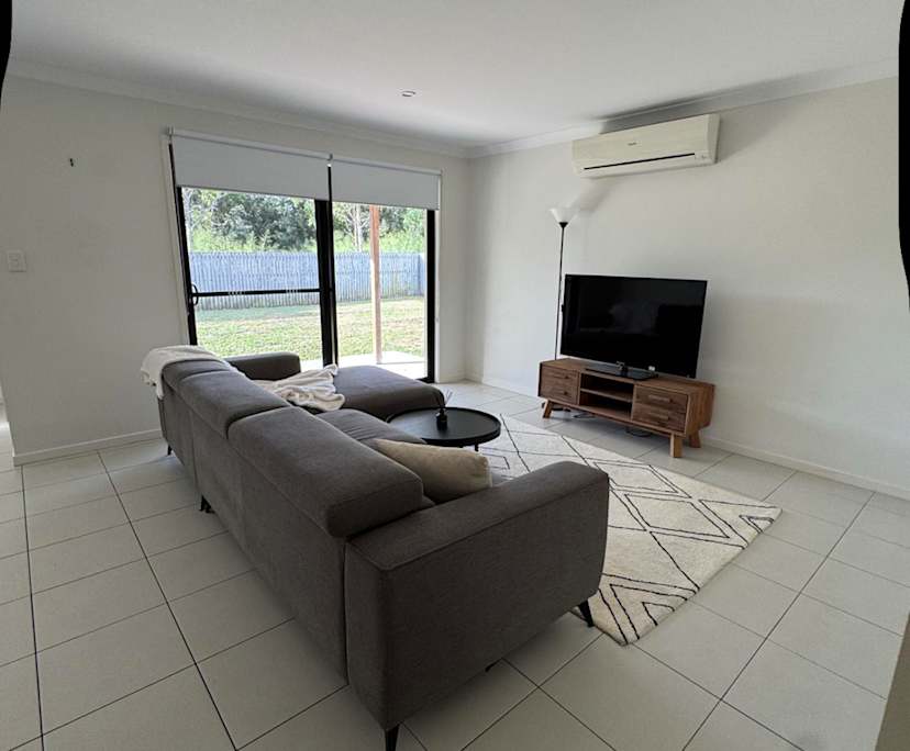 Furnished room with ensuite in a share house