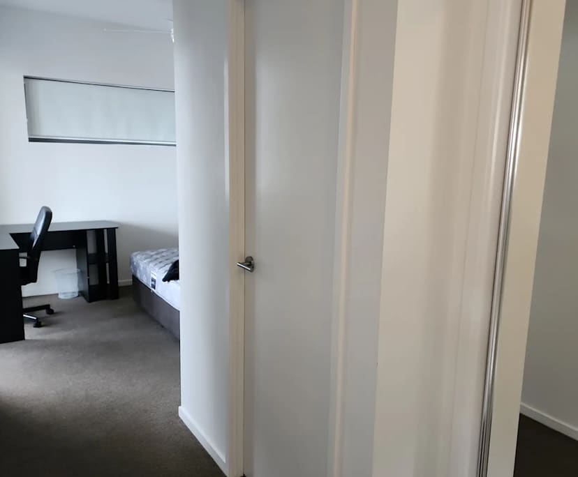 Furnished room with own bathroom