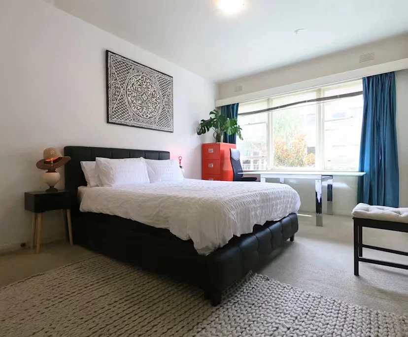 Room in a flatshare