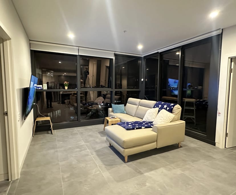 Room in a flatshare