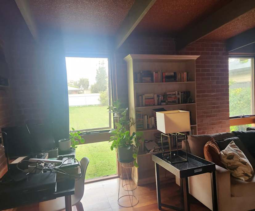 Unfurnished room in a share house